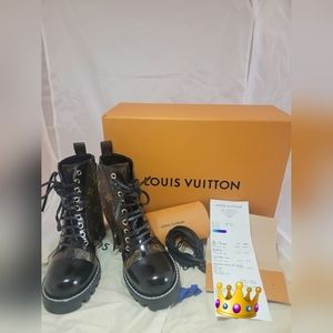 Louis Vuitton Ankle Boot
